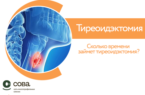 Тиреоидэктомия