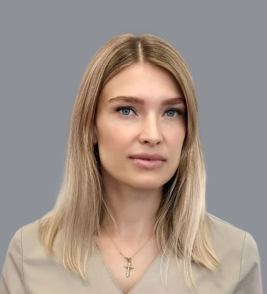 Ванюшина Елизавета Анатольевна