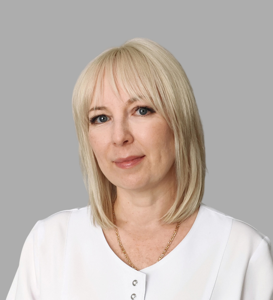Бухгольц Екатерина Николаевна