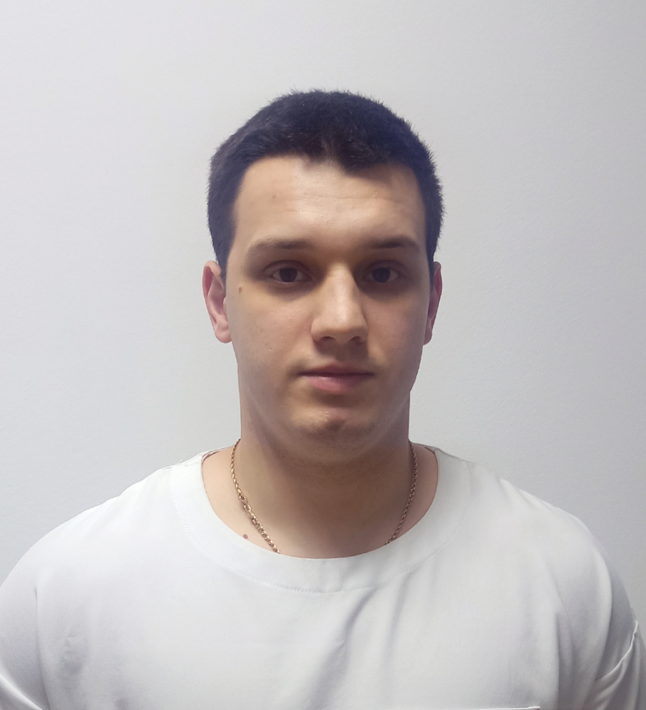 Свиридов Данила Витальевич