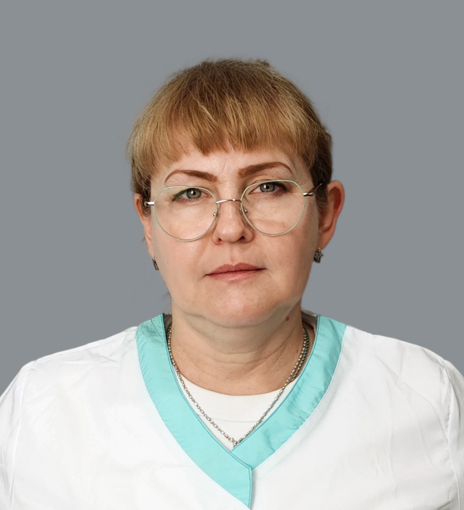 Штефанова Елена Владимировна		