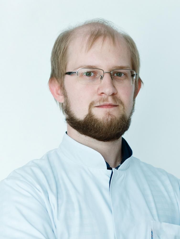 Криулин Александр Валерьевич