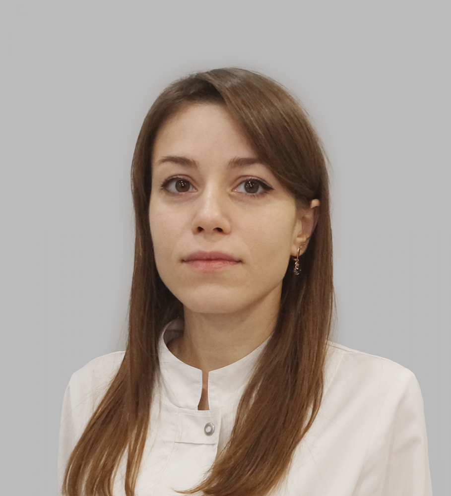 Кружилина Анна Валерьевна