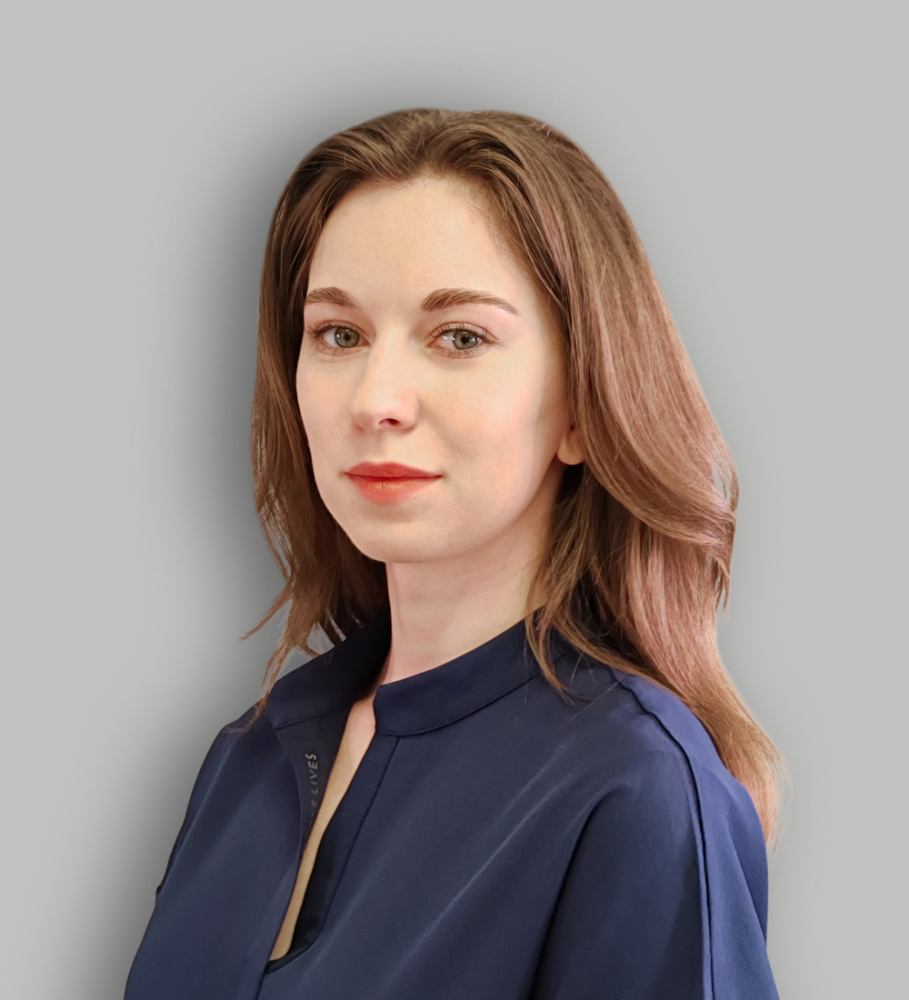 Ковалева Надежда Андреевна