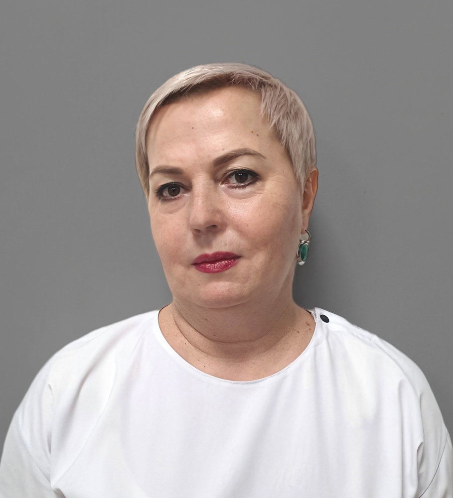 Бондаренкова Ирина Викторовна