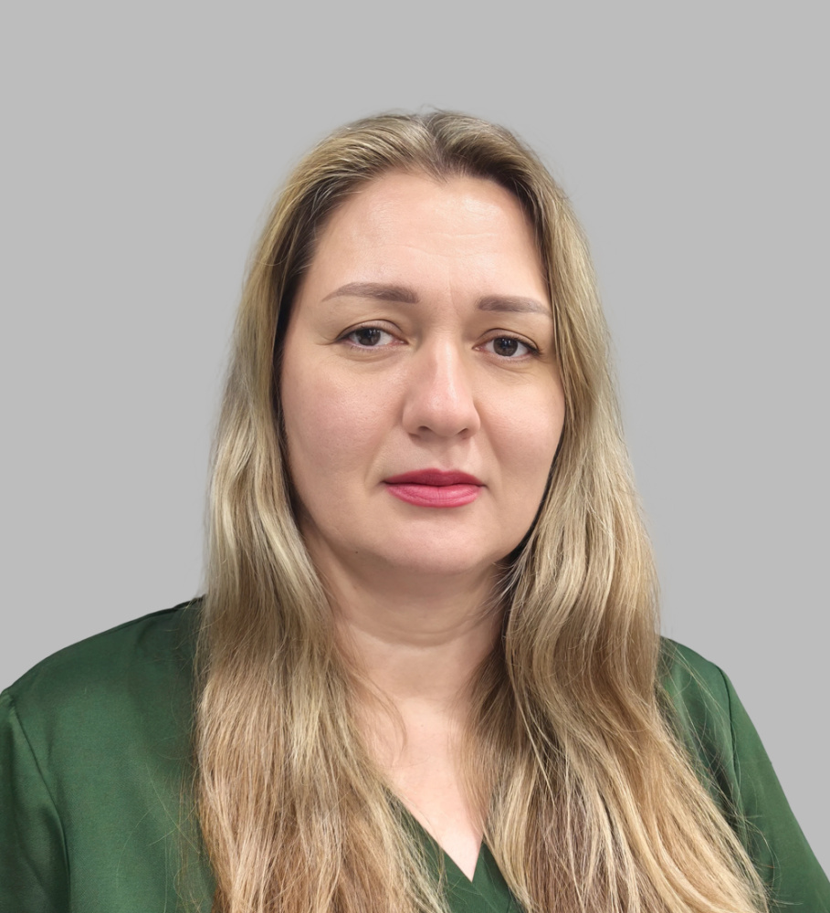Александрович Ольга Константиновна