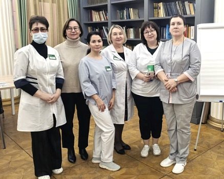 В клинике «Сова» на Академической прошла лекция по современной кардиологии