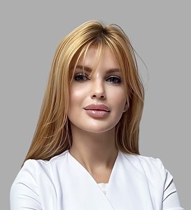 Фото врача - Кямалова Люся Арифовна 