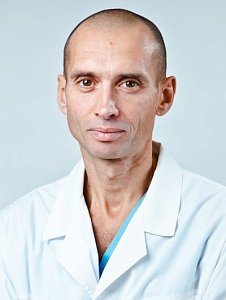 Фото врача - Веселков Александр Валентинович