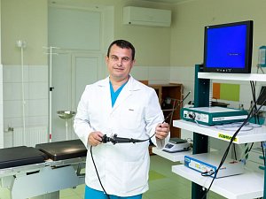 Оперативная урология