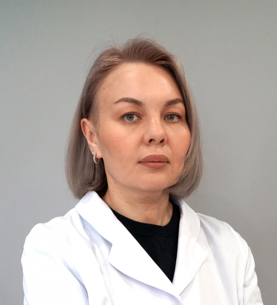 Небензя Татьяна Камильевна