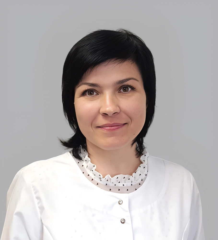 Алексеева Оксана Владимировна