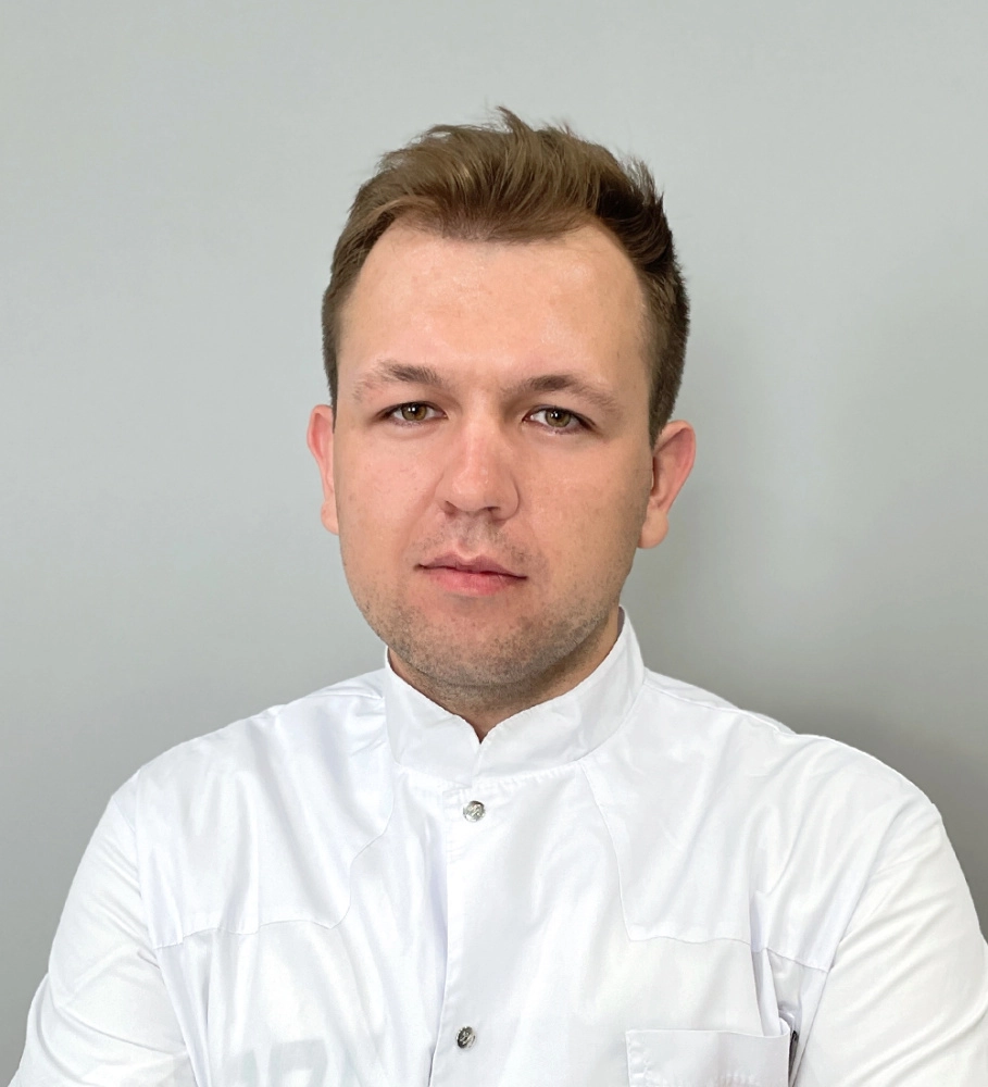 Муратов Ярослав Евгеньевич