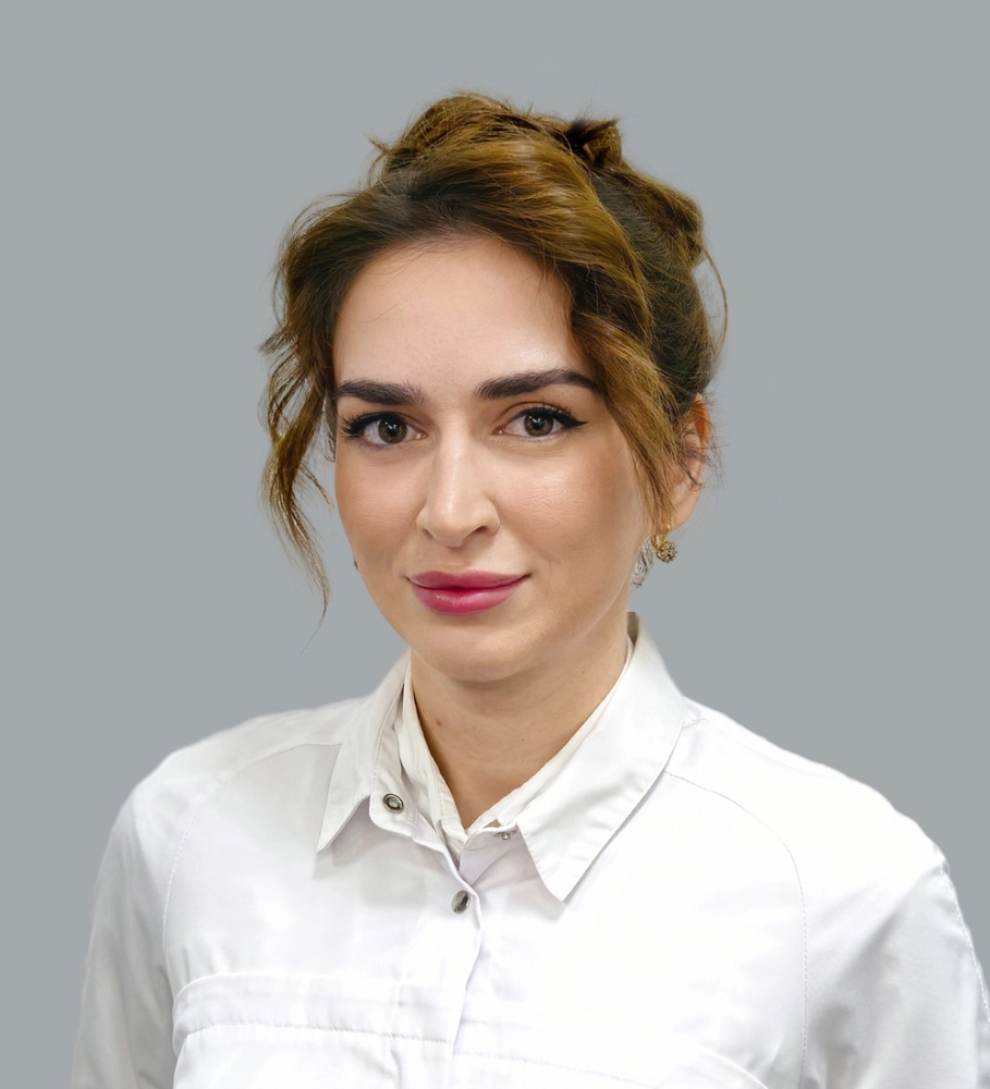 Оздоева Хава Михаиловна