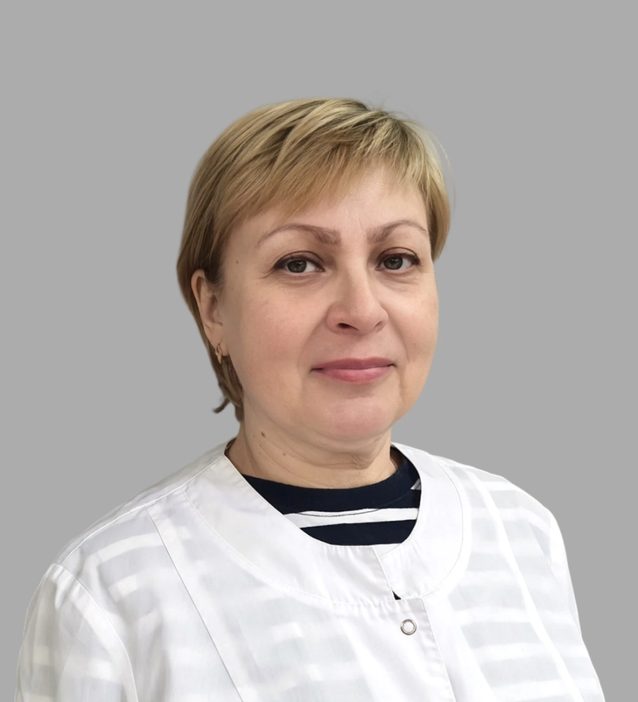Макарова Светлана Викторовна