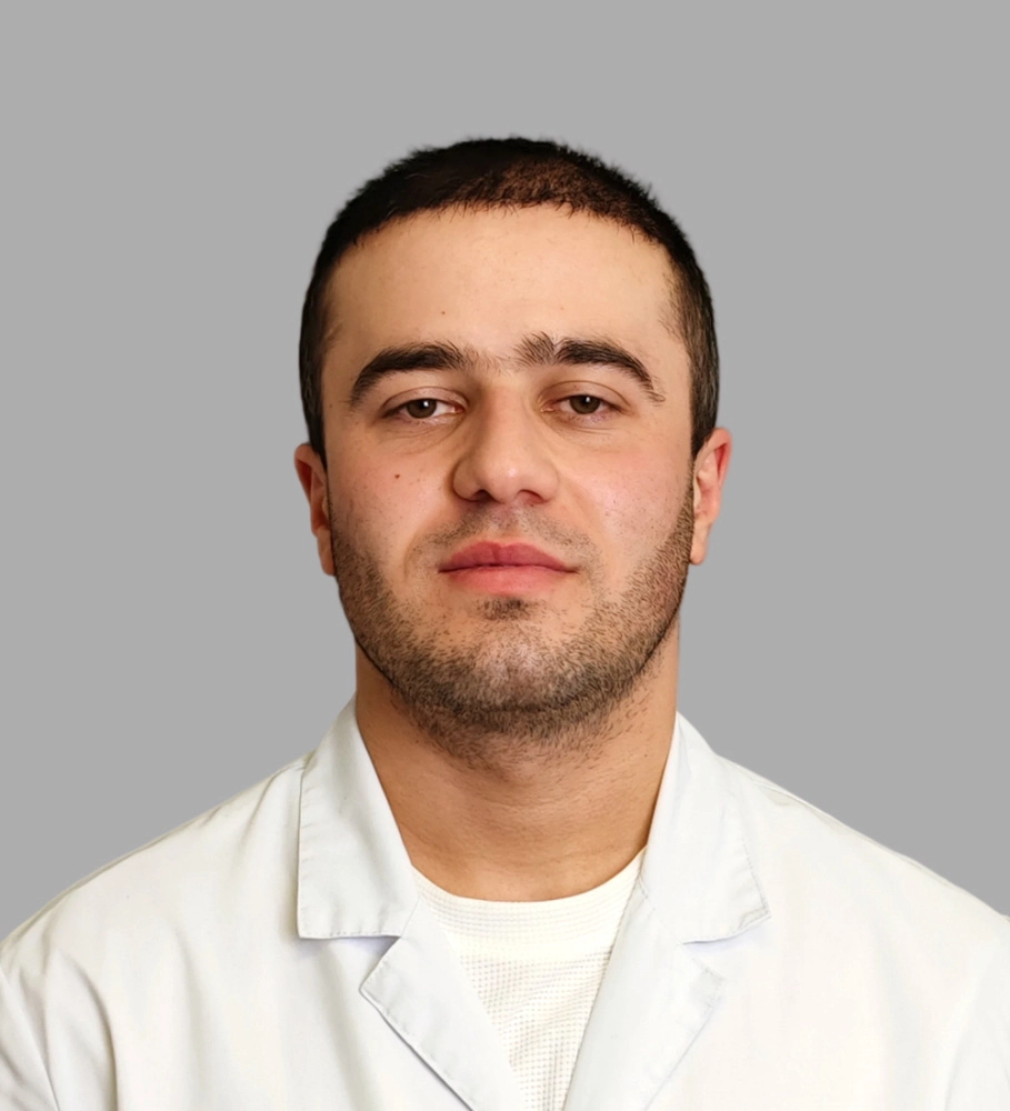 Алиев Алим Гаджиибрагимович