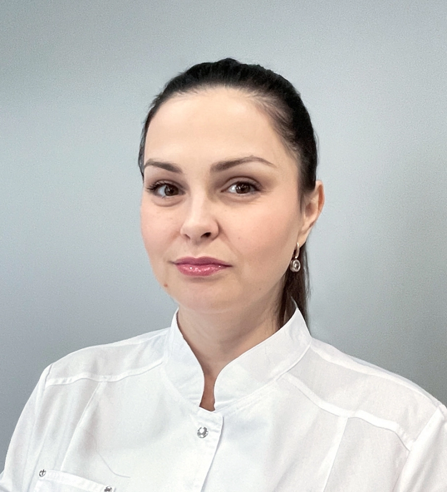 Верещагина Инна Сергеевна