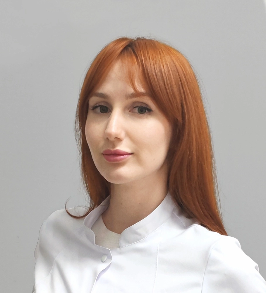 Стрельцова Марина Владимировна