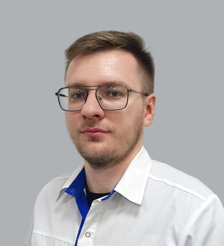 Михайличенко Роман Андреевич