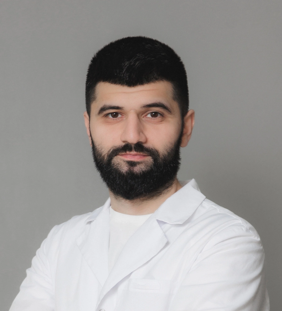 Шахмурадян Артавазд Рафикович