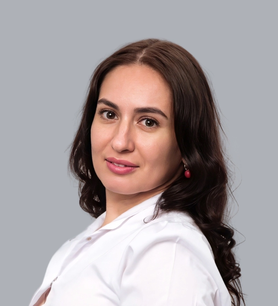 Каракетова Диана Викторовна