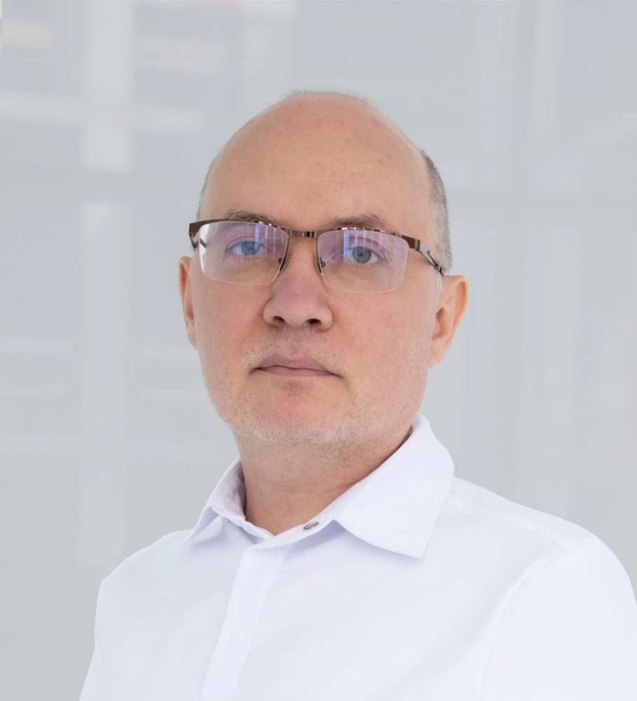 Кожемякин Максим Александрович