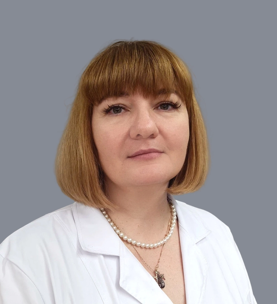 Тыщенко Ирина Андреевна		