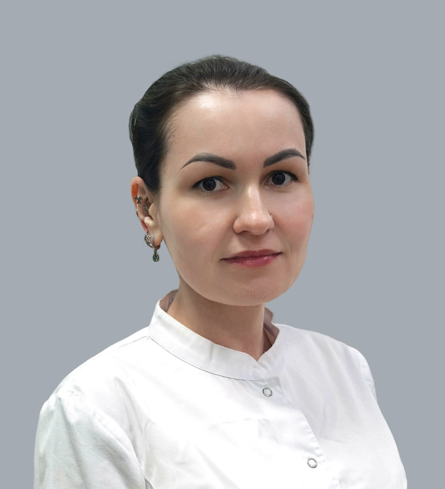 Сапожникова Мария Александровна