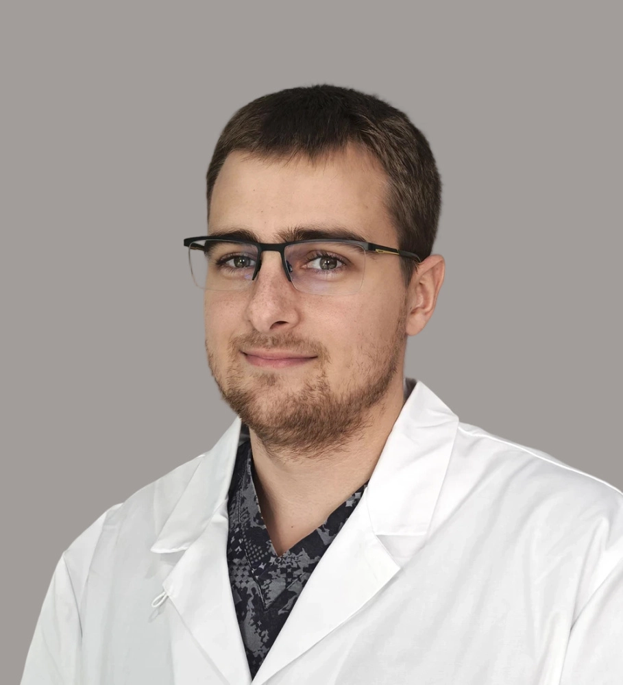 Ершов Антон Георгиевич
