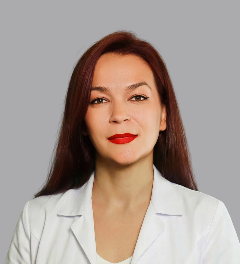 Житенёва Светлана Олеговна