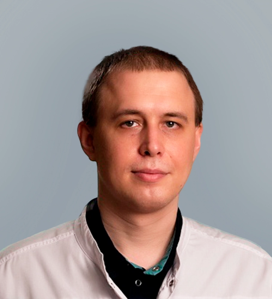 Бусыгин Арсений Евгеньевич