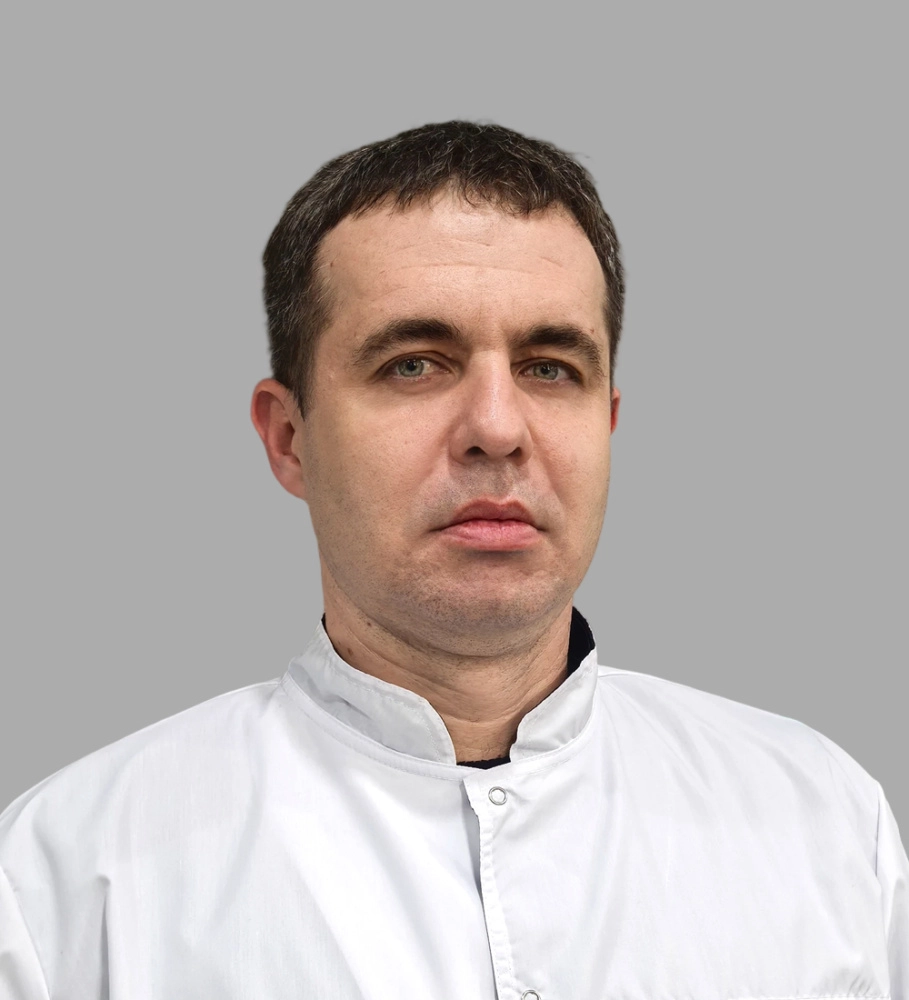 Зайцев Сергей Сергеевич